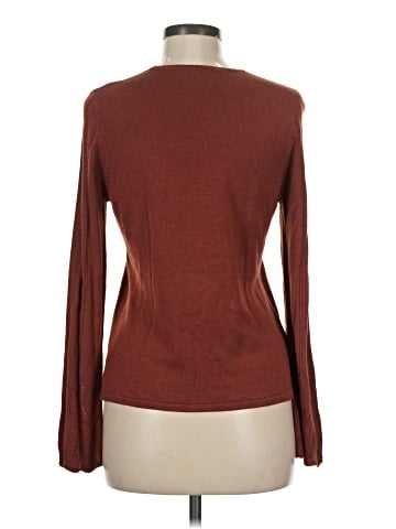 Susan Bristol Pullover Sweater (view 2)