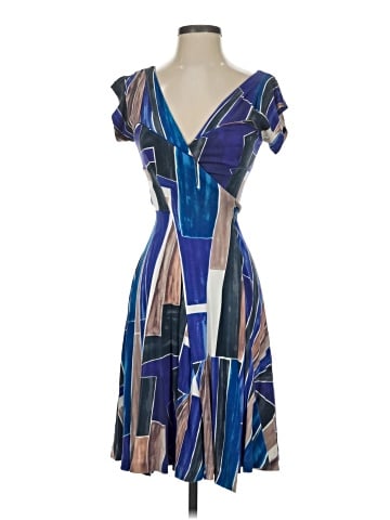 Diane von Furstenberg Cocktail Dress (view 1)