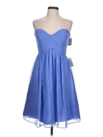 DM Donna Morgan Cocktail Dress (view 1)