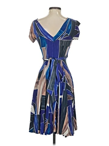 Diane von Furstenberg Cocktail Dress (view 2)