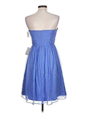 DM Donna Morgan Cocktail Dress (view 2)