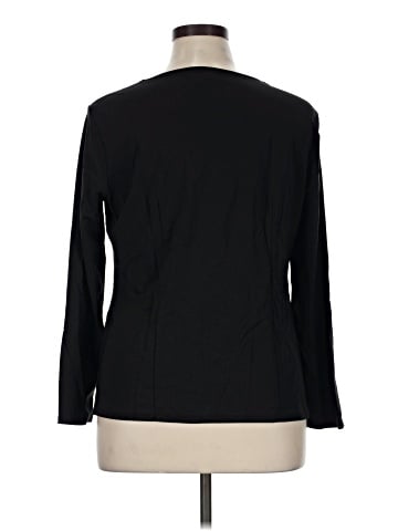 Talbots Long Sleeve Top (view 2)
