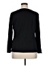 Talbots Black Long Sleeve Top Size X - photo 2