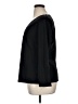 Talbots Black Long Sleeve Top Size X - photo 5