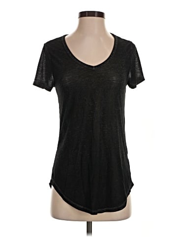Mudd Short Sleeve Top (view 1)