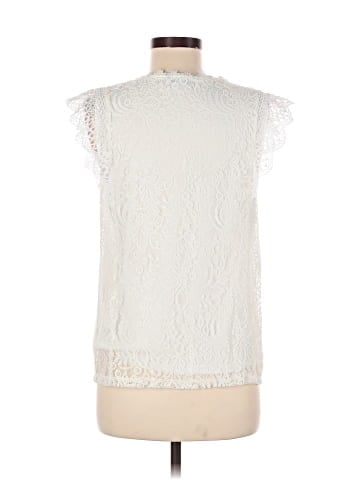 Cable & Gauge Sleeveless Blouse (view 2)
