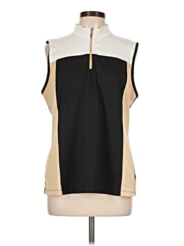 D&Co. Sleeveless Blouse (view 1)
