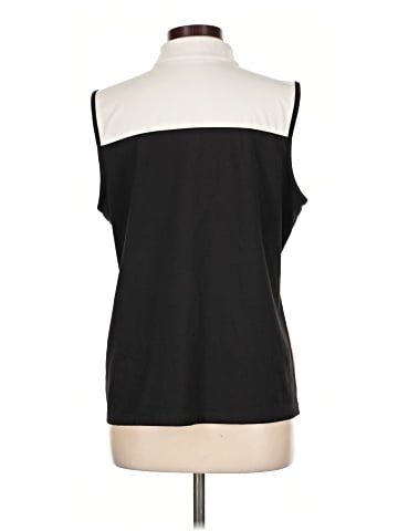 D&Co. Sleeveless Blouse (view 2)