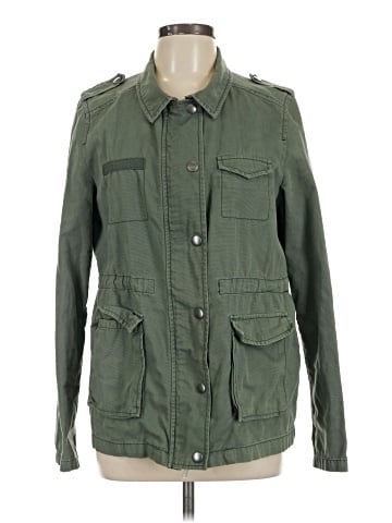 Rubbish Jacket (view 1)