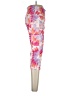 Ideology Tie-dye Pink Active Pants Size L - photo 4