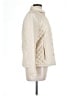 Ralph Lauren 100% Polyester Argyle Ivory Jacket Size L - photo 4