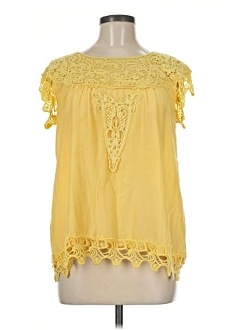 Hazel Short Sleeve Blouse (view 1)