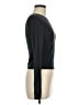 Parade Black Long Sleeve Top Size M - photo 4