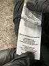 Adidas 100% Polyester Solid Black Athletic Shorts Size L - photo 4