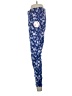 Crown & Ivy Print Blue Active Pants Size S - photo 5