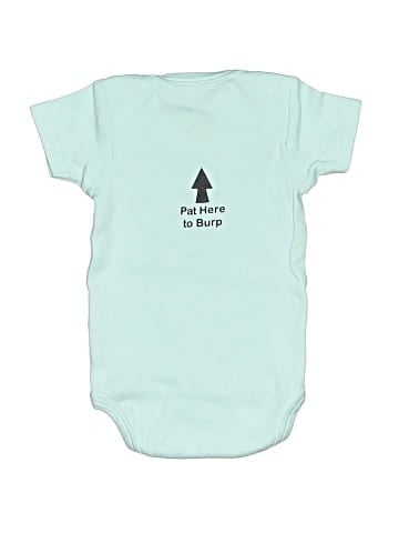 Sara Kety Short Sleeve Onesie (view 2)