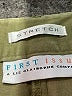 First Issue by Liz Claiborne Solid Green Khakis Size 14 - photo 7