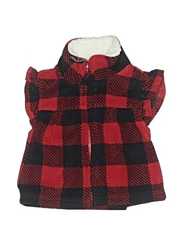 Carter's Faux Fur Vest (view 1)