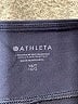Athleta Solid Blue Casual Pants Size 16 (tall) - photo 4