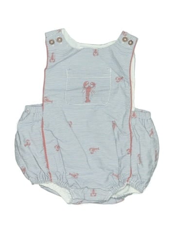 Tommy Bahama Short Sleeve Onesie (view 1)