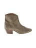 Isabel Marant Tan Ankle Boots Size EU 36 - photo 1