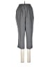 BonWorth Solid Gray Casual Pants Size S - photo 1