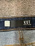 Kut from the Kloth Blue Jeans Size 14 - photo 4