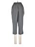 BonWorth Solid Gray Casual Pants Size S - photo 2