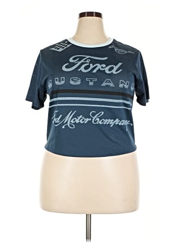 Ford Short Sleeve T-Shirt (view 1)