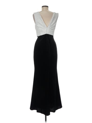 Badgley Mischka Cocktail Dress (view 2)