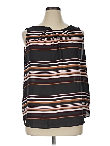 Ann Taylor LOFT Outlet Sleeveless Blouse (view 1)