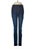 Madewell Solid Blue Jeans Size 28 waist - photo 1