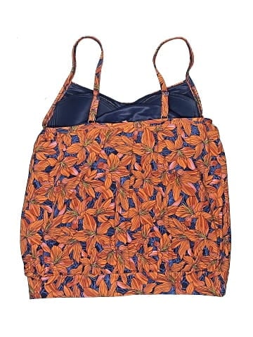 Lands' End Swimsuit Top (view 2)