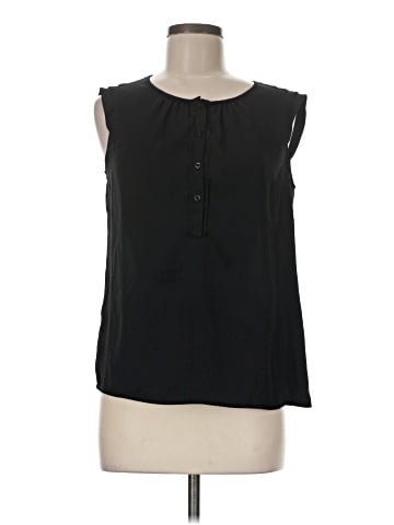 Ann Taylor LOFT Sleeveless Blouse (view 1)