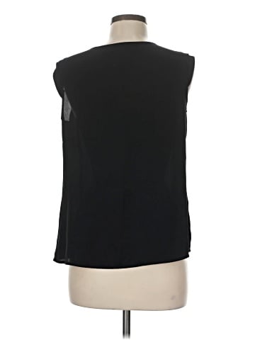 Ann Taylor LOFT Sleeveless Blouse (view 2)