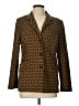 CAbi Print Gold Blazer Size L - photo 1