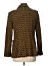 CAbi Print Gold Blazer Size L - photo 2