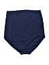 Lands' End Solid Blue Swimsuit Bottoms Size 12 - photo 2