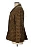 CAbi Print Gold Blazer Size L - photo 5