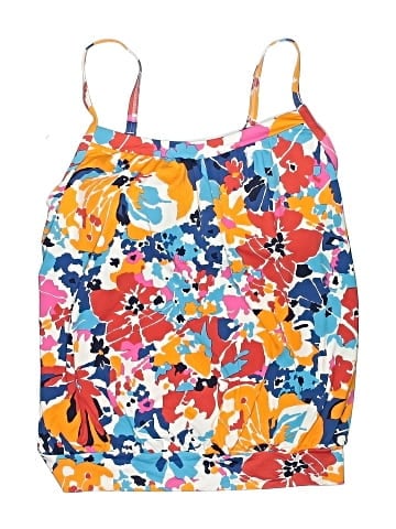 Lands' End Swimsuit Top (view 1)