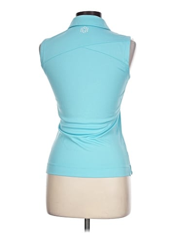 Puma Sleeveless Polo (view 2)