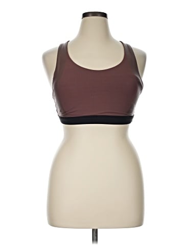 Allyson Felix x Athleta Sports Bra (view 1)