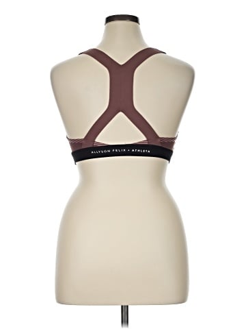 Allyson Felix x Athleta Sports Bra (view 2)