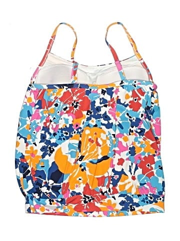 Lands' End Swimsuit Top (view 2)