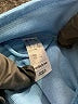 Adidas Color Block Blue Track Jacket Size 9 - 10 - photo 3