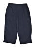 Roaman's Solid Blue Athletic Shorts Size 14 Petite (M) - photo 2