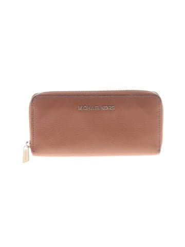 MICHAEL Michael Kors Leather Wallet (view 1)