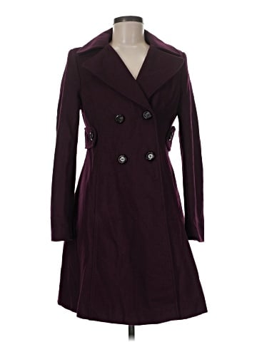 Moda International Wool Coat (view 1)