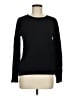 J.Crew Factory Store Black Pullover Sweater Size M - photo 1
