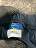 Active Color Block Blue Track Pants Size M - photo 4